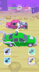 Desert Riders: Car Battle Game Gallery 1