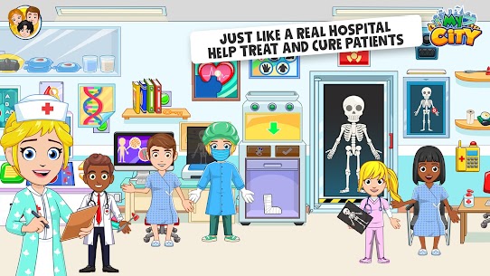 My City Hospital v2.0.0 APK (Paid, MOD) Download For Android 2