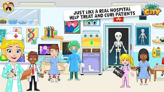 My City : Hospital - Screenshot 2