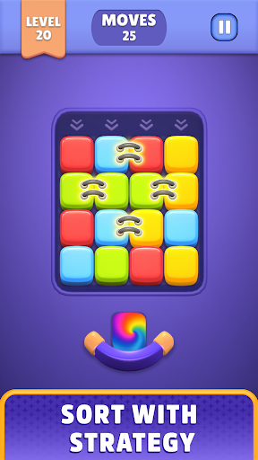 Royal Stack screenshot