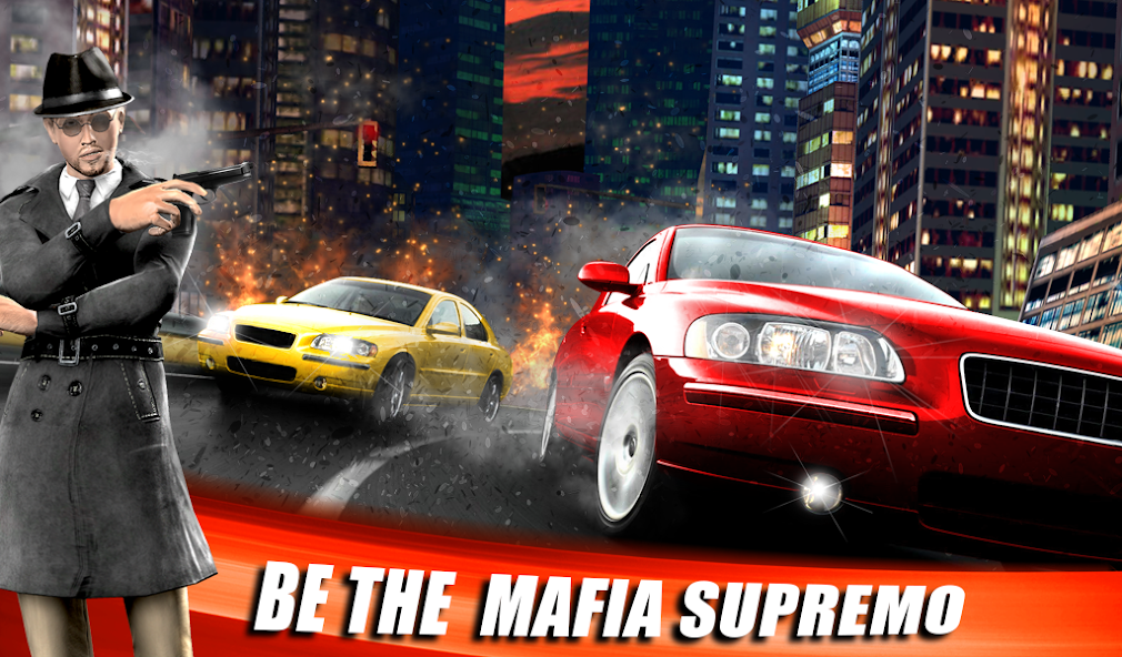 Dirty Racing Mafia Drift banner