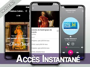 Litanie Des Saints Les Litanies Catholiques Apps On Google Play