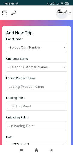 BBSB Enterprise Screen 2