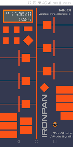 Tin Whistle Synth - DEMO IRO