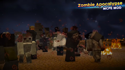 Zombie Apocalypse Epic Mod Screen 3