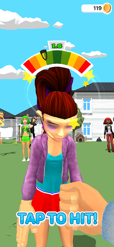 Rock Paper Scissors Fight! - Screenshot 3