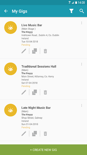IMRO Screen 3