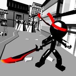 Icon image Stickman Ninja Fighting