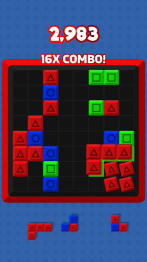 Block Board - Color Puzzle