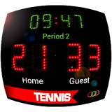 Scoreboard Tennis ++ icon