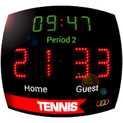 Scoreboard Tennis
