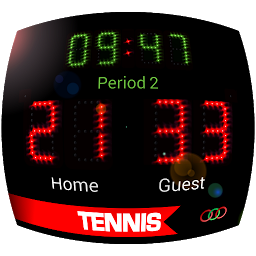 Icon image Scoreboard Tennis ++