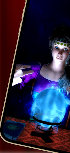 Esmeralda: Gypsy Fortuneteller Screenshot 1 - AppWisp.com