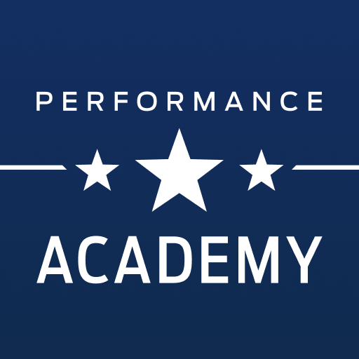 p2p Performance Academy logo