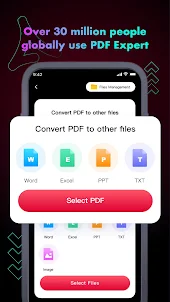 Edit PDF-PDF Scanner Pro