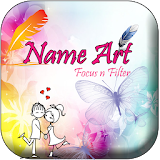 Name Art-focus n filter icon