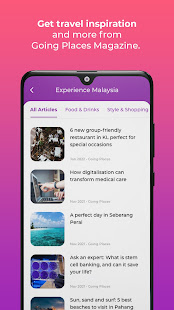 Journify by Malaysia Airlines