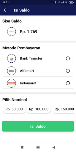 ALT Topup Screen 3