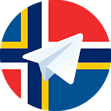 Svenska Telegram Unofficial icon