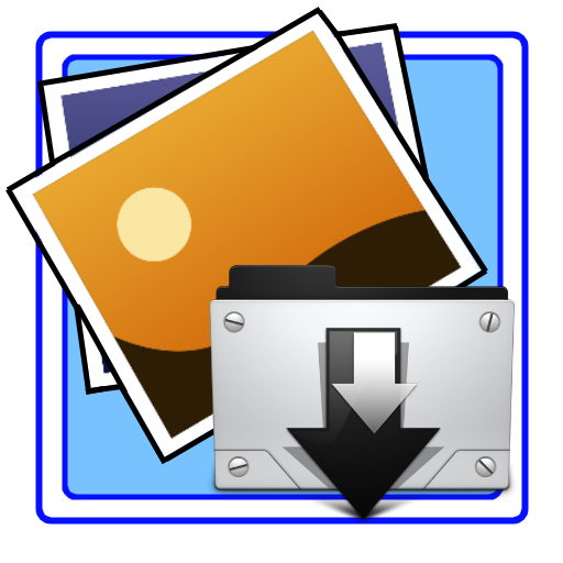 Image Searcher/Downloader - Ke logo
