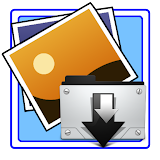 Image Searcher/Downloader - Keyword/Web/IG icon