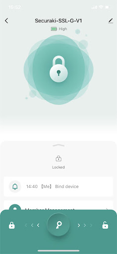 Securaki Screen 3