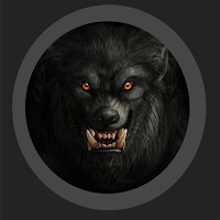 Сирена Волк Голова Страшные Игры