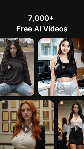 LoveMode: Pretty AI Girlfriend screenshot 6