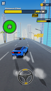 Drift Rage 1.0 APK + Mod (Free purchase) for Android
