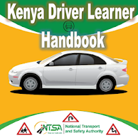 NTSA Kenya  Driver Handbook