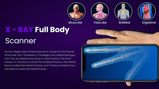 Girls Body Scanner App