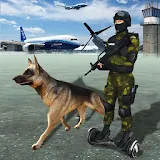 Police Sniffer Dog Chase Mission icon