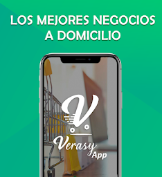 Verasy App - Siempre cerca de ti