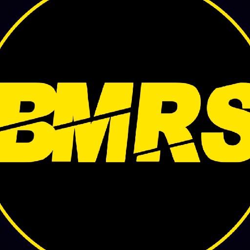 BMRS Flashlight logo