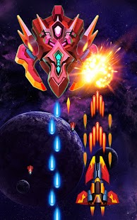 Galaxy Invader: Alien Shooting Ekran görüntüsü