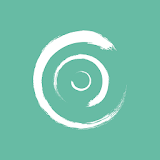 Circles Live. Guided Meditation. Mindfulness. icon