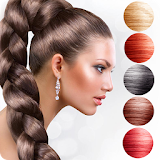 Beautiful Change Hair Color icon