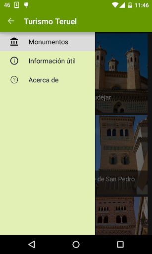Turismo Teruel Screen 2