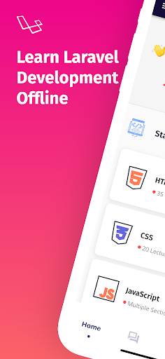 Screenshot of Learn Laravel Complete [PRO]