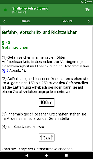 Straßenverkehrs-Ordnung
