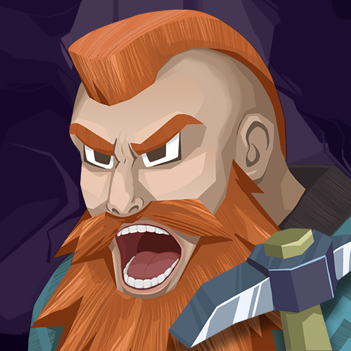 Dwarf Legends: RPG Dungeons logo