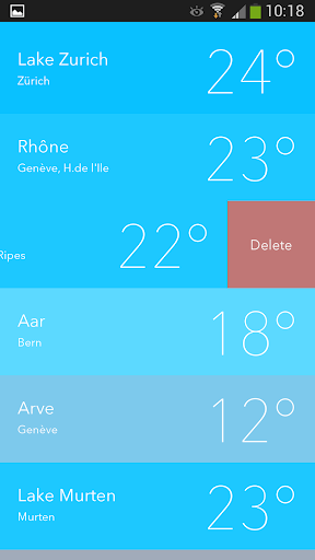 Splash° Screenshot 3 - AppWisp.com