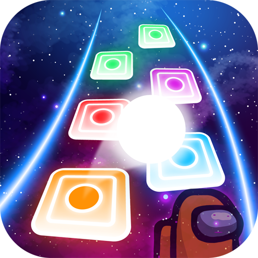 Impostor Tiles Hop : EDM Rush Unduh di Windows