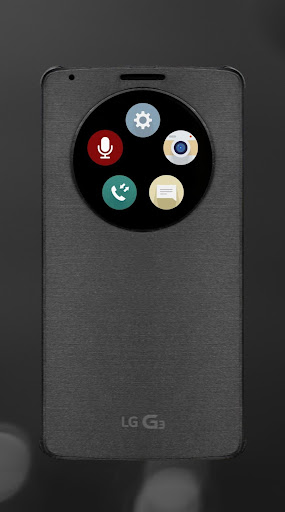 Recorder (Quick Circle) Screen 3