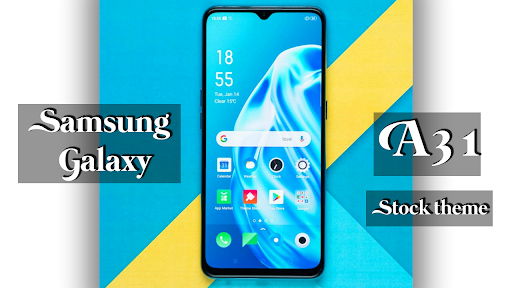 Samsung Galaxy A31 Ringtones, Launcher,Themes 2021