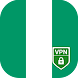 VPN Nigeria - Turbo Master VPN - Androidアプリ