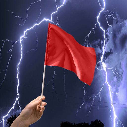 Red Flags Detector logo
