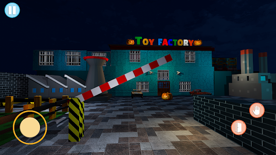 Scary Toy Factory: Night 1
