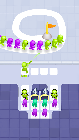 Game screenshot Strike Jam: Chain Blast Game mod apk