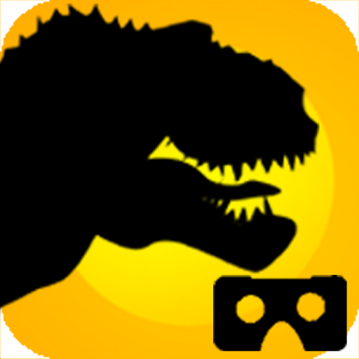 Dinosaur Sun. VR Game AR game Изтегляне на Windows